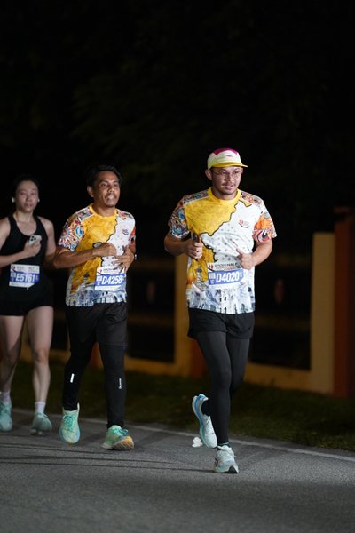 Ipoh Half Marathon 2026