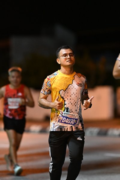 Ipoh Half Marathon 2026