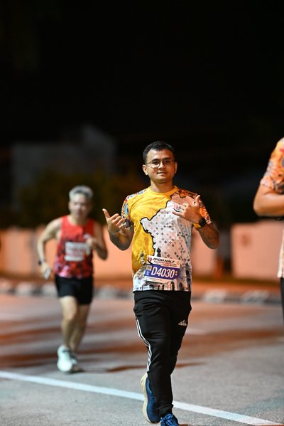 Ipoh Half Marathon 2026