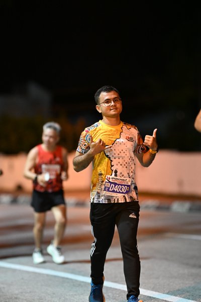 Ipoh Half Marathon 2026