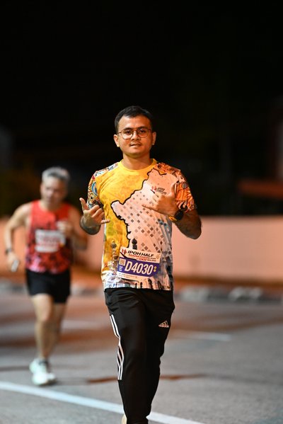 Ipoh Half Marathon 2026