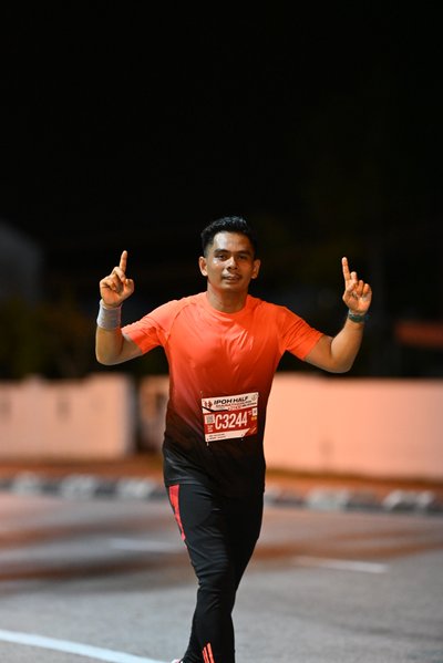 Ipoh Half Marathon 2026