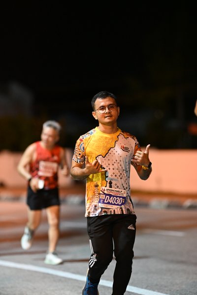 Ipoh Half Marathon 2026