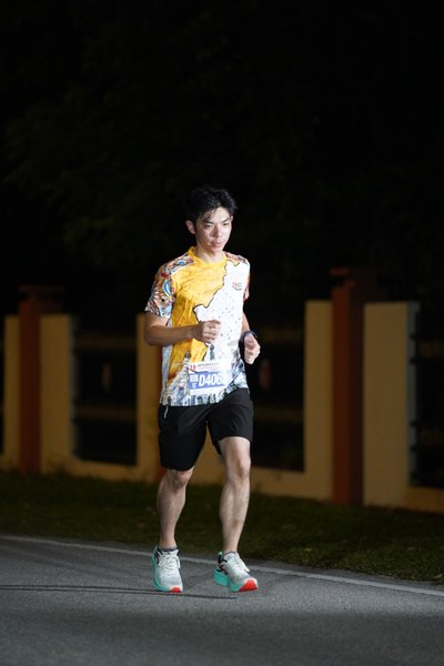 Ipoh Half Marathon 2026