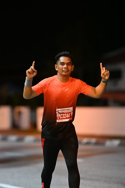 Ipoh Half Marathon 2026