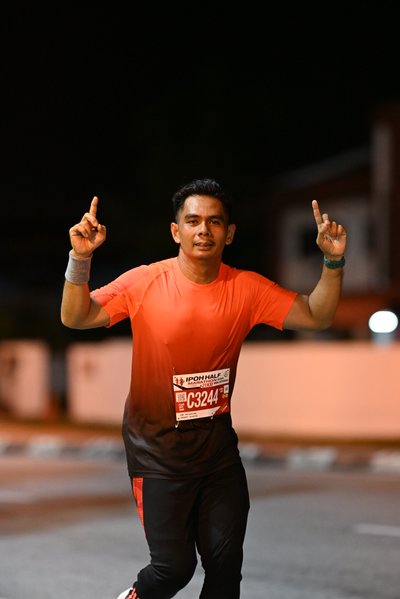 Ipoh Half Marathon 2026