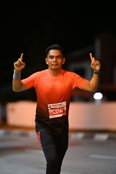 Ipoh Half Marathon 2026