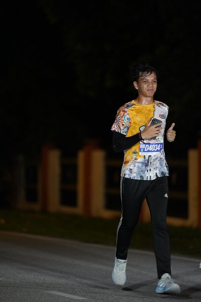 Ipoh Half Marathon 2026