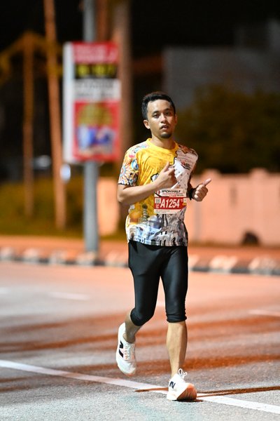 Ipoh Half Marathon 2026