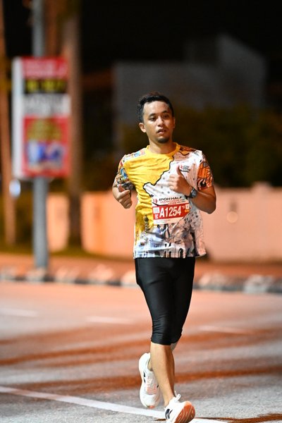Ipoh Half Marathon 2026