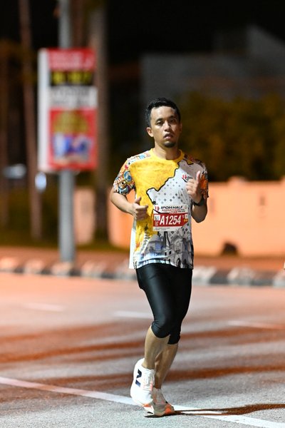 Ipoh Half Marathon 2026