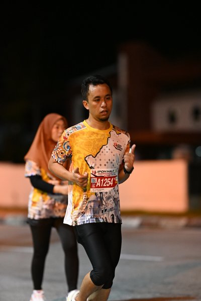 Ipoh Half Marathon 2026