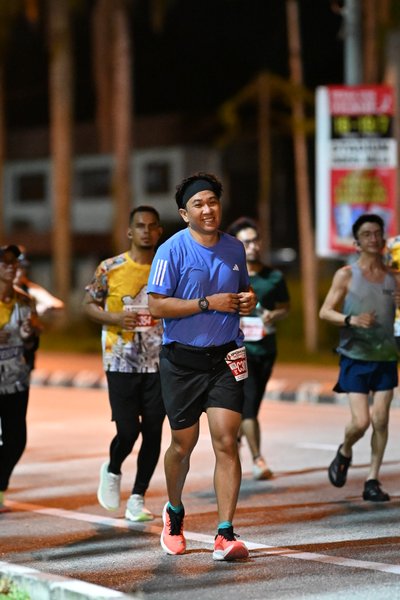 Ipoh Half Marathon 2026
