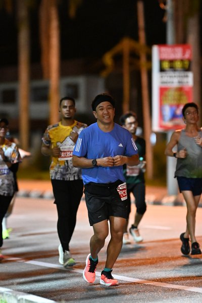Ipoh Half Marathon 2026