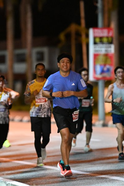 Ipoh Half Marathon 2026