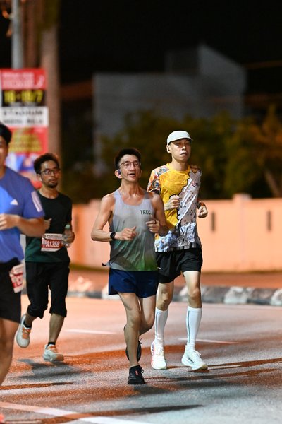 Ipoh Half Marathon 2026