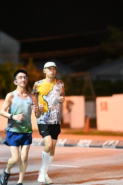 Ipoh Half Marathon 2026