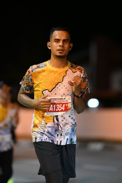 Ipoh Half Marathon 2026