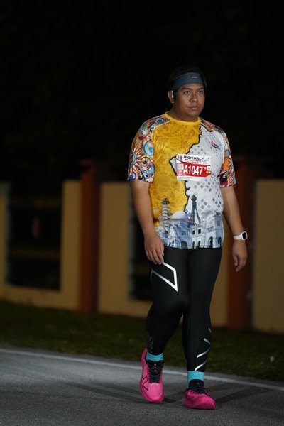 Ipoh Half Marathon 2026