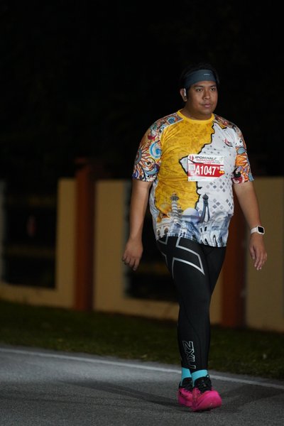Ipoh Half Marathon 2026