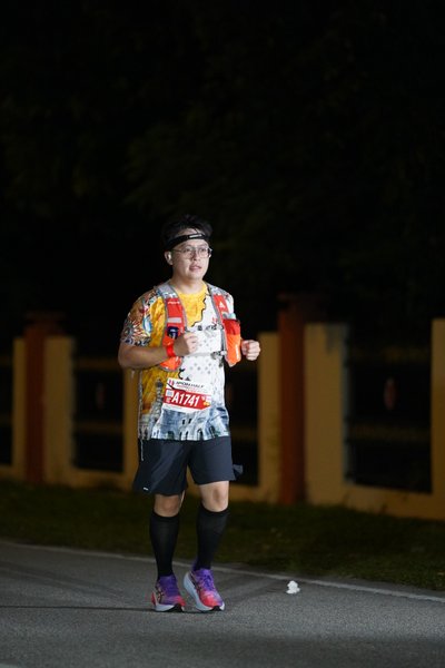 Ipoh Half Marathon 2026