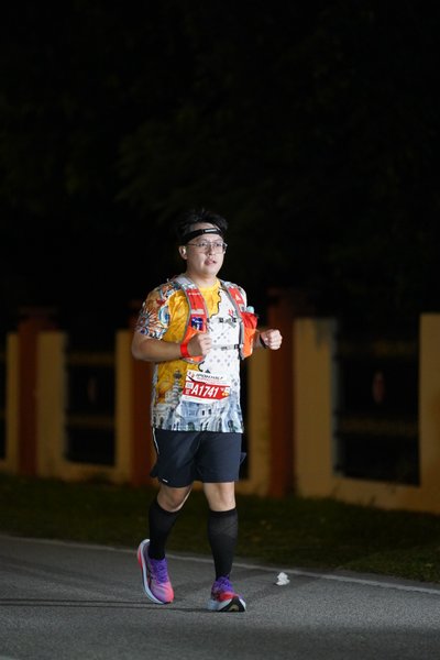 Ipoh Half Marathon 2026