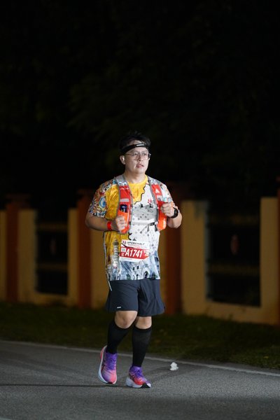 Ipoh Half Marathon 2026