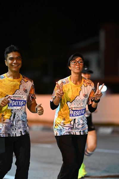 Ipoh Half Marathon 2026