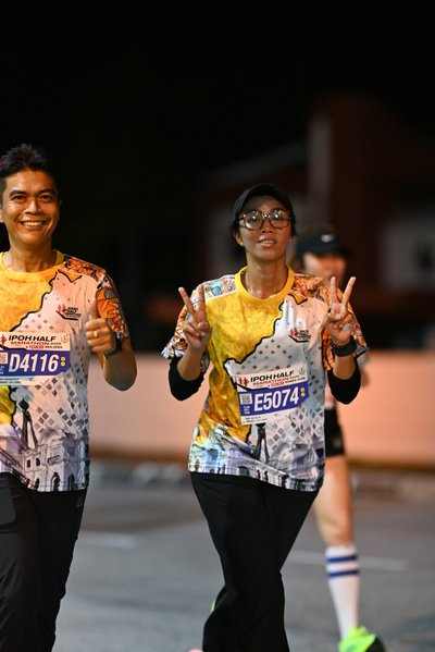 Ipoh Half Marathon 2026