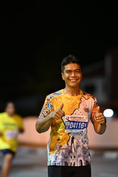 Ipoh Half Marathon 2026