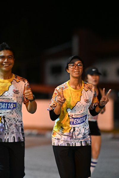 Ipoh Half Marathon 2026