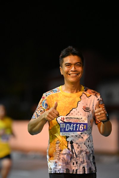 Ipoh Half Marathon 2026