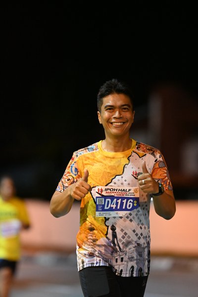 Ipoh Half Marathon 2026