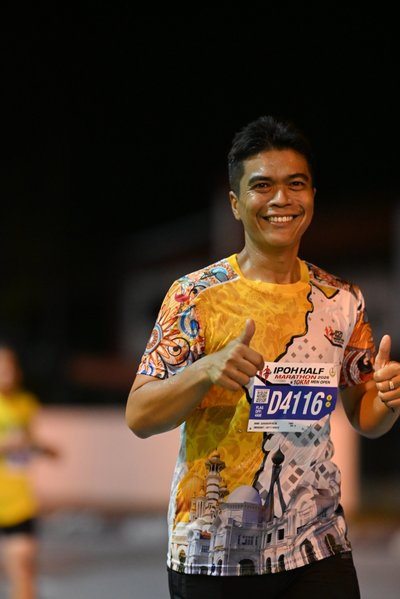 Ipoh Half Marathon 2026