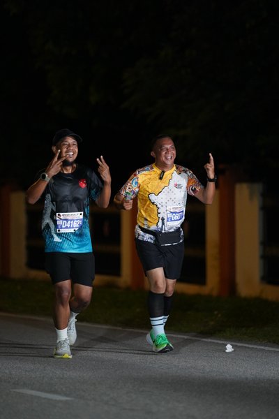 Ipoh Half Marathon 2026