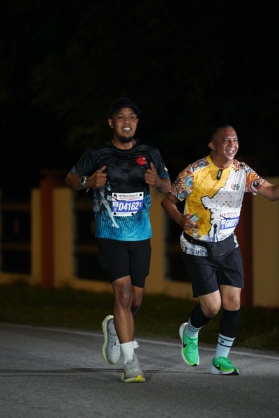 Ipoh Half Marathon 2026
