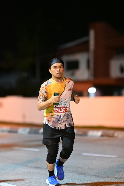 Ipoh Half Marathon 2026
