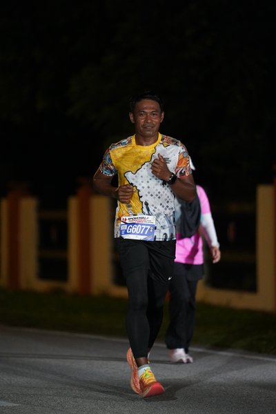 Ipoh Half Marathon 2026