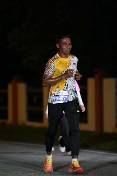 Ipoh Half Marathon 2026