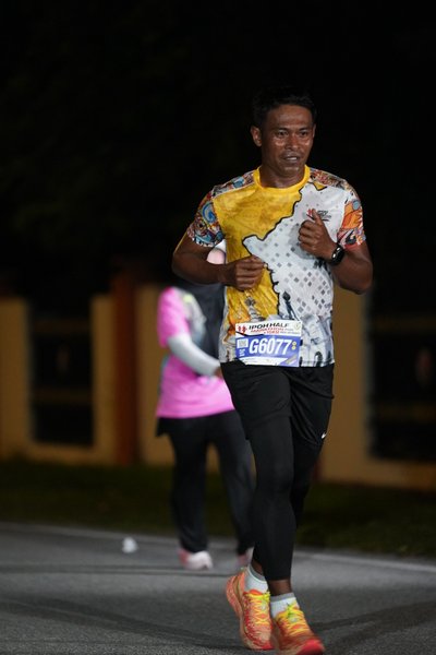Ipoh Half Marathon 2026