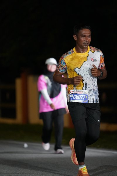 Ipoh Half Marathon 2026