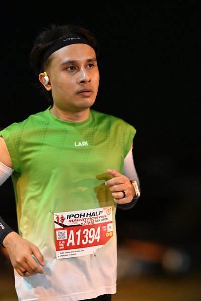 Ipoh Half Marathon 2026