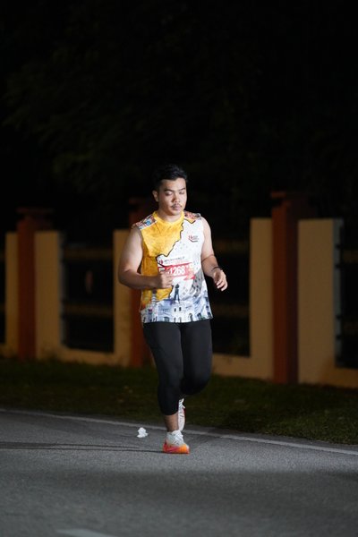 Ipoh Half Marathon 2026