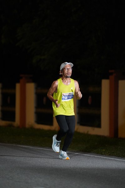Ipoh Half Marathon 2026