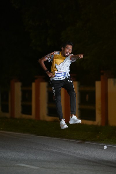 Ipoh Half Marathon 2026