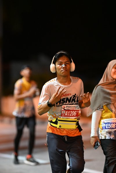 Ipoh Half Marathon 2026