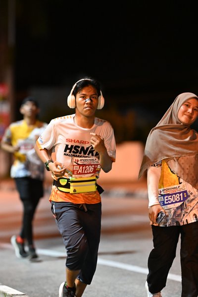 Ipoh Half Marathon 2026