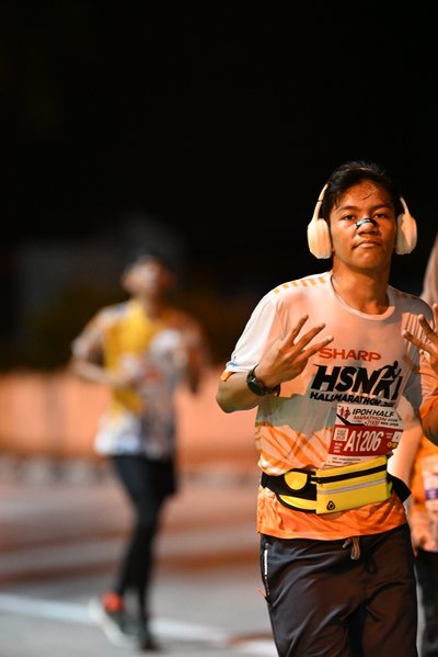 Ipoh Half Marathon 2026