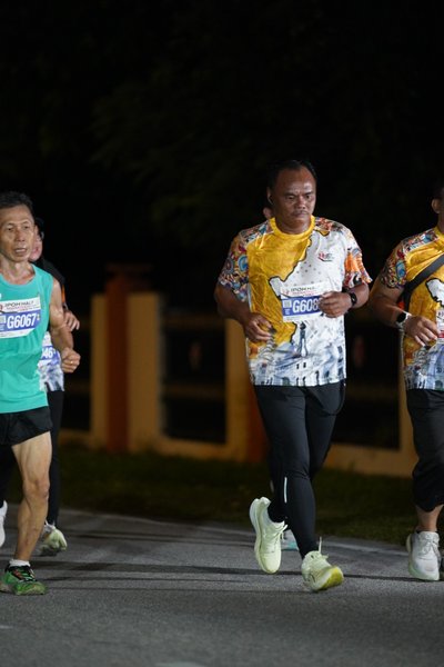 Ipoh Half Marathon 2026