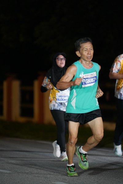 Ipoh Half Marathon 2026